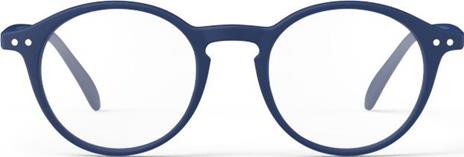Occhiale da Lettura Modello D Gradazione 1, Blu Navy