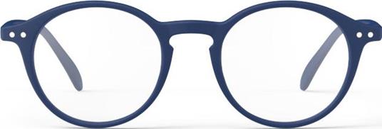 Occhiale da Lettura Modello D Gradazione 1, Blu Navy