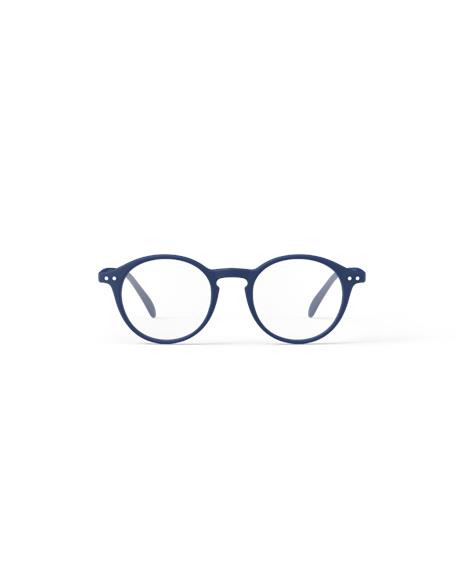 Occhiale da Lettura Modello D Gradazione 2, Blu Navy