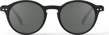 Occhiale da Sole Modello D, Nero