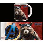 Avengers Endgame Rocket Mug