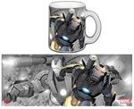 Tazza MUG Iron Man War Machine