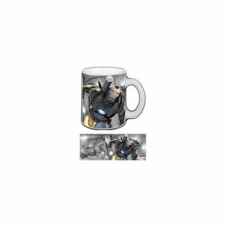 Tazza MUG Iron Man War Machine - 3