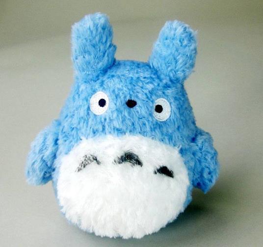 Studio Ghibli. Fluffy Medium Totoro. Peluche S - Studio Ghibli