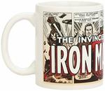 Marvel Retro Iron Man Mug