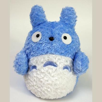 Semic S 3762 Studio Ghibli Totoro Marionnette Peluche Medium Ufficiale