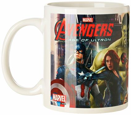 Avengers Aou S.2 Cast 2 Mug