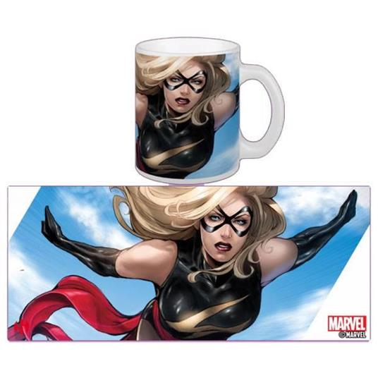 Tazza MUG Marvel Comics Women of Marvel Ms. Marvel - 2