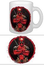 Tazza MUG Marvel Comics Deadpool The Merc