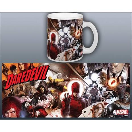 Tazza MUG Marvel Comics Daredevil Souvenirs Gallery