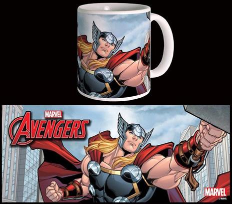 Tazza MUG Avengers Thor