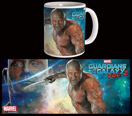 Tazza MUG Guardians of the Galaxy 2 Drax