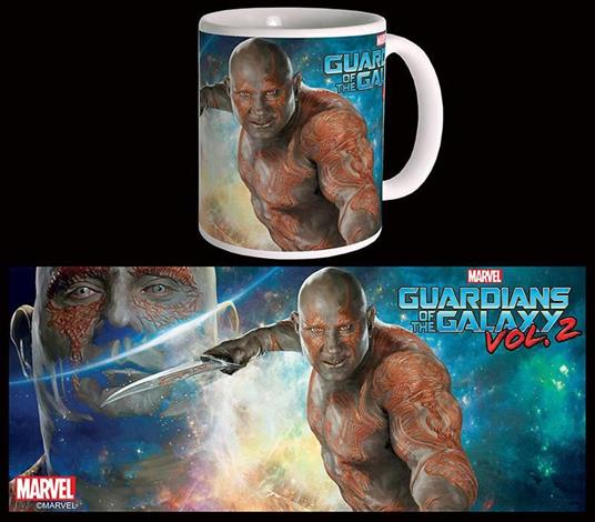 Tazza MUG Guardians of the Galaxy 2 Drax - 2