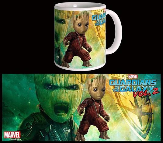 Tazza MUG Guardians of the Galaxy 2 Ravager Groot