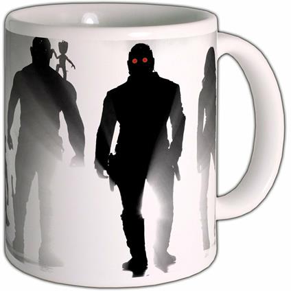 Gotg Vol.2 Here We Go Mug