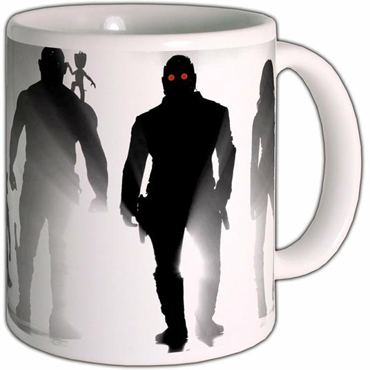 Gotg Vol.2 Here We Go Mug