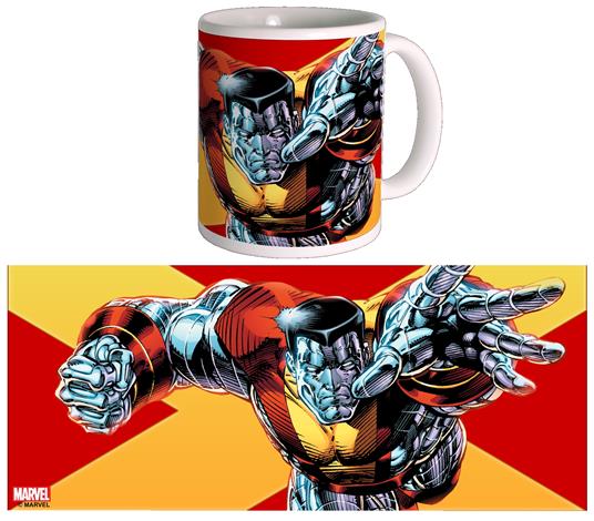 Marvel: X-Men - Colossus Mug (Tazza)
