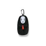 Studio Ghibli. La Citta' Incantata No Face Borsa Peluche