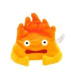 Portamonete Studio Ghibli. Il Castello Errante Di Howl. Calcifer