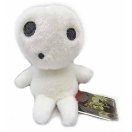 Semic S-3252 Studio Ghibli Principessa Mononoke Zip Kodama Peluche