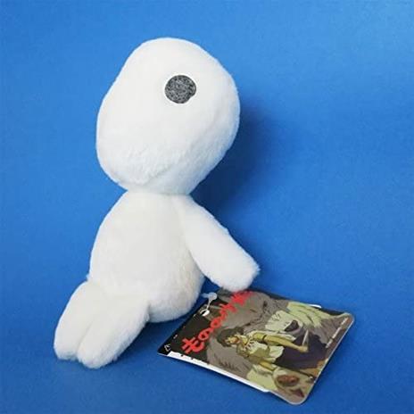 Semic S-3252 Studio Ghibli Principessa Mononoke Zip Kodama Peluche - 2