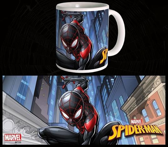 Marvel Spider-Man Miles Morales Mug