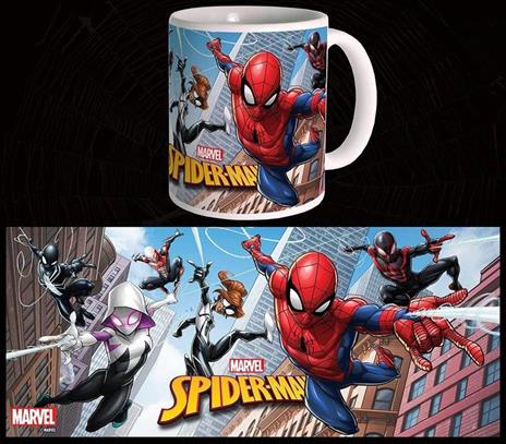 Tazza MUG Marvel Comics Everybody Let s Go