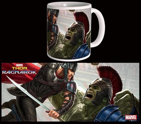 Tazza MUG Thor Ragnarok Gladiators - 2