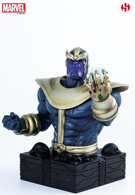 Busto Thanos - 2