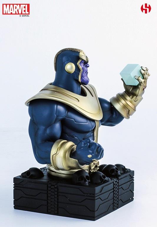 Busto Thanos - 3