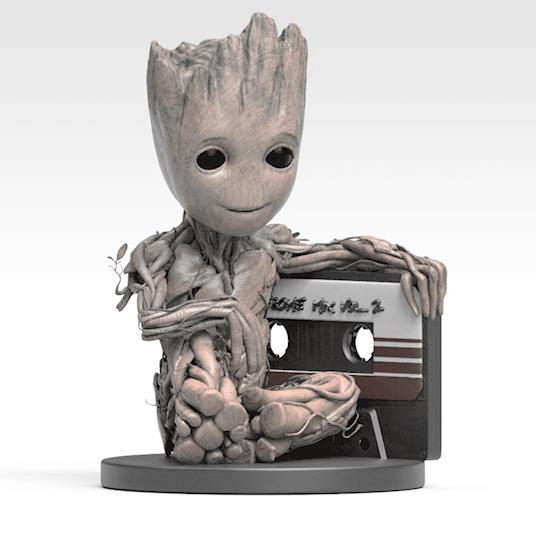 Guardians of the Galaxy Vol.2 Baby Groot Salvadanaio - 2