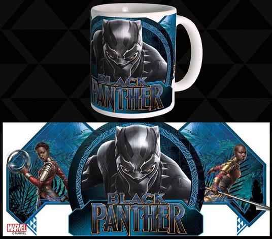 Black Panther Mug Dora Milaje - 2