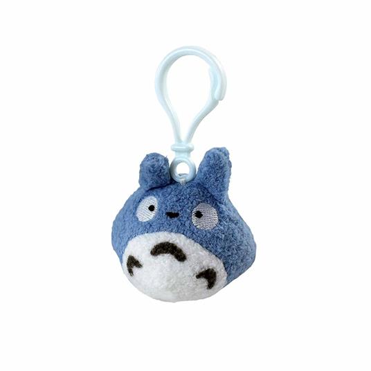Semic S-2247 Studio Ghibli Totoro Blu Backpack Clip