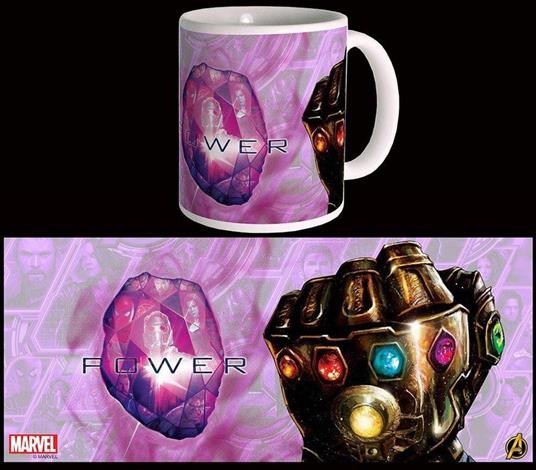 Marvel. Avengers Infinity War. Power Stone Mug - 2