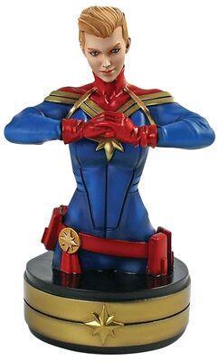 Capitan Marvel busto Captain Marvel 20 c