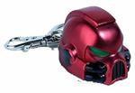 Portachiavi Warhammer 40K Space Marine Mkvii Helmet Blood Angels