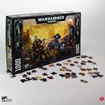 Warhammer 40K Dark Imperium 1000Pcs Puzz