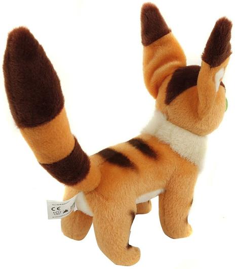 Castle In The Sky Fox Squirrel Plush - 2