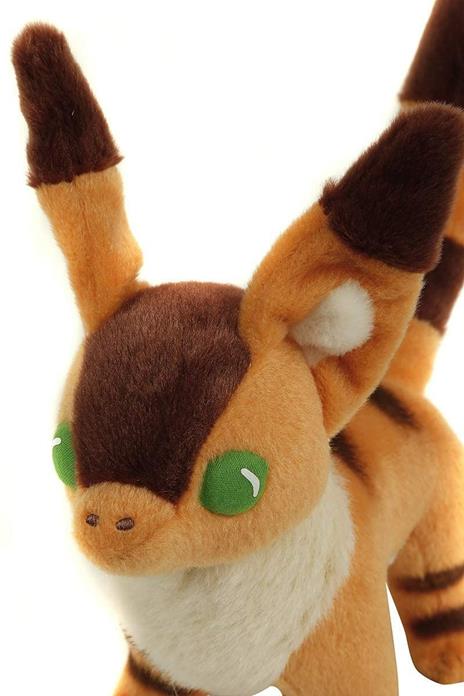 Castle In The Sky Fox Squirrel Plush - 3