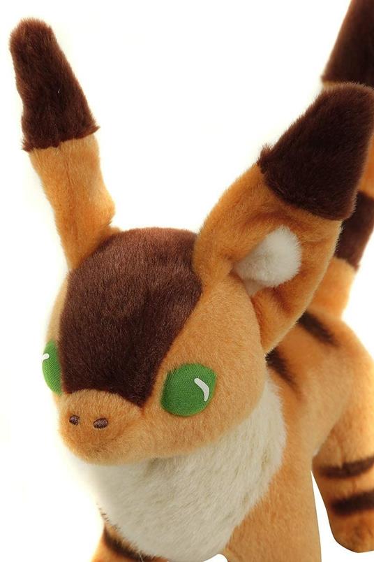 Castle In The Sky Fox Squirrel Plush - 3