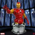 The Invincible Iron Man 1/6 Scale Bust