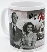 Marvel: Wandavision - Westview Mug (Tazza)