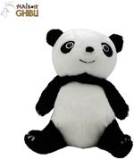 Panda! Go, Panda! Peluche Figura Pan-chan 16 Cm Semic