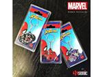 Marvel Spider-man Hanging Soft Portachiavi Portachiavi Semic