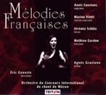 Eric Geneste / Anais Constans - Melodies Francaises