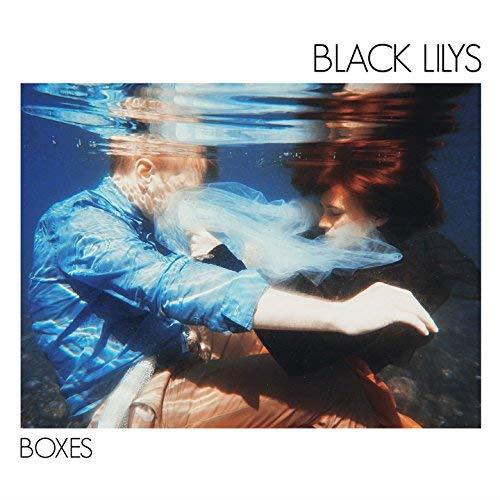 Black Lilys - Boxes - CD Audio