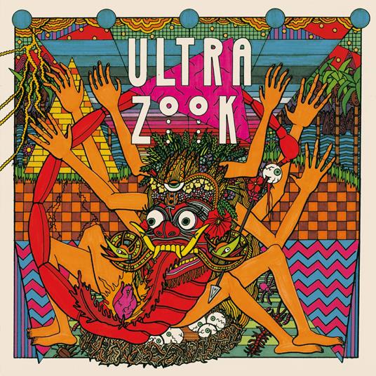 Ultra Zook - Ultra Zook - CD Audio