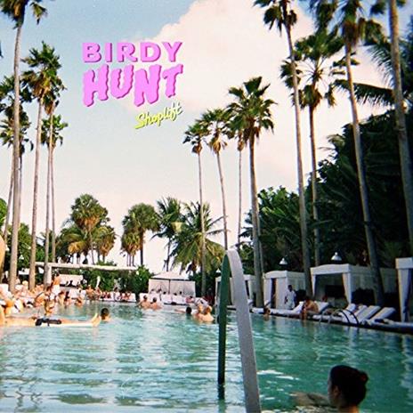 Shoplift - CD Audio di Birdy Hunt