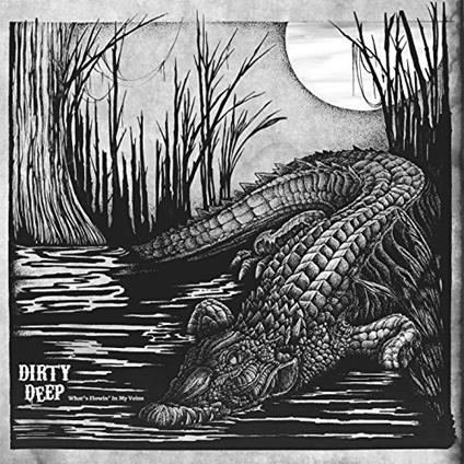What's Flowin' In My Veins - Vinile LP di Dirty Deep
