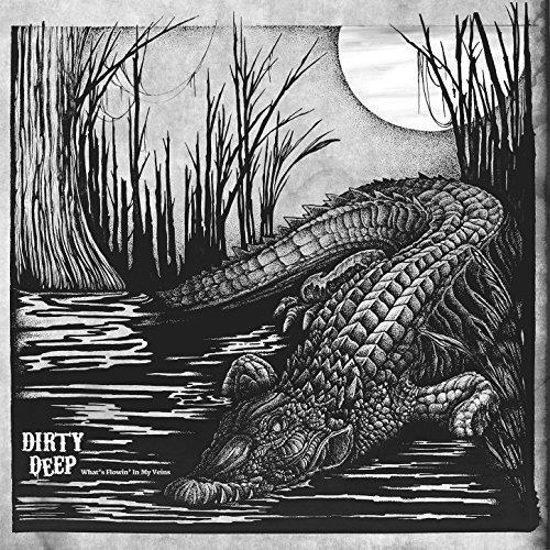 What's Flowin' In My Veins - Vinile LP di Dirty Deep